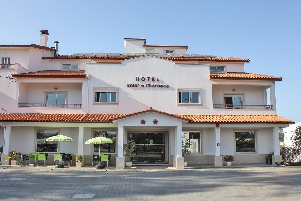 Hotel Solar Da Charneca Leiria Kamer foto