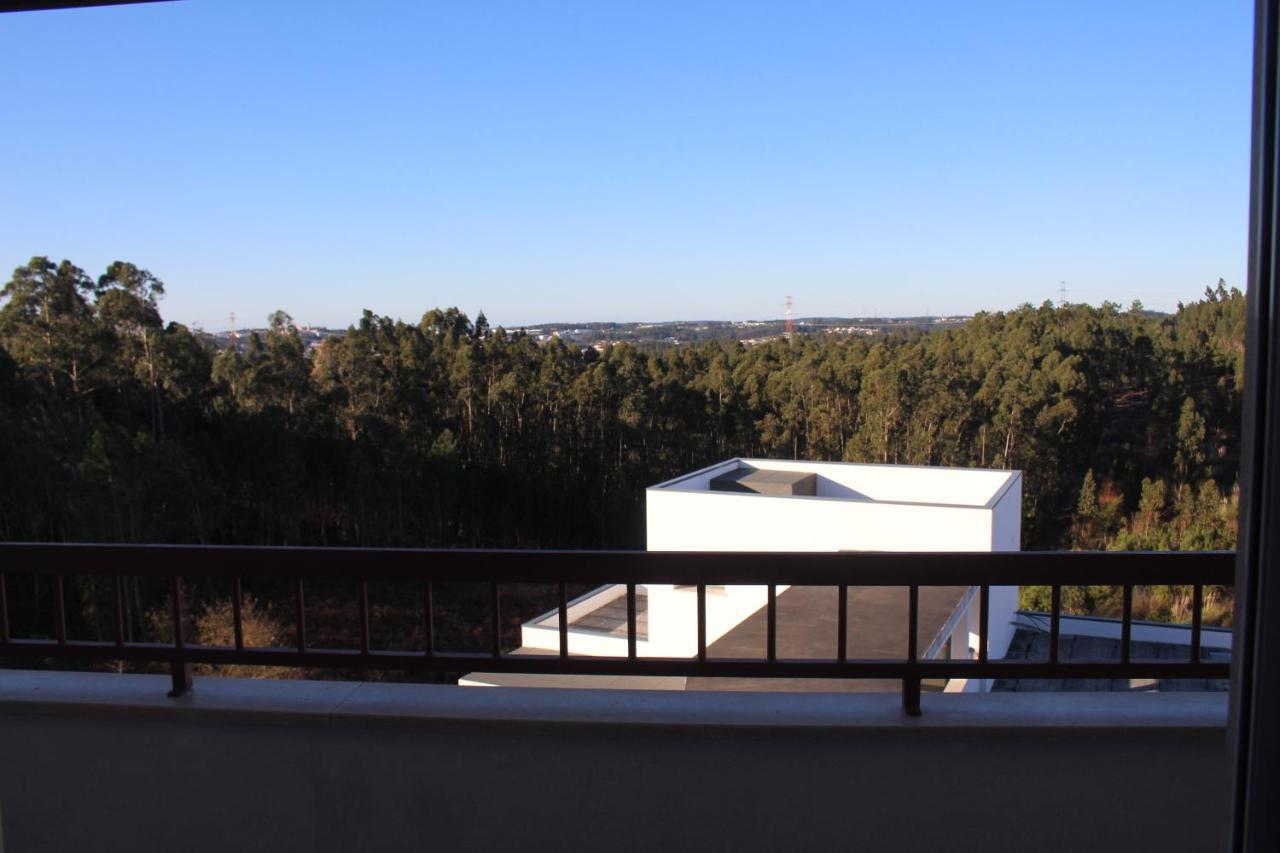 Hotel Solar Da Charneca Leiria Buitenkant foto
