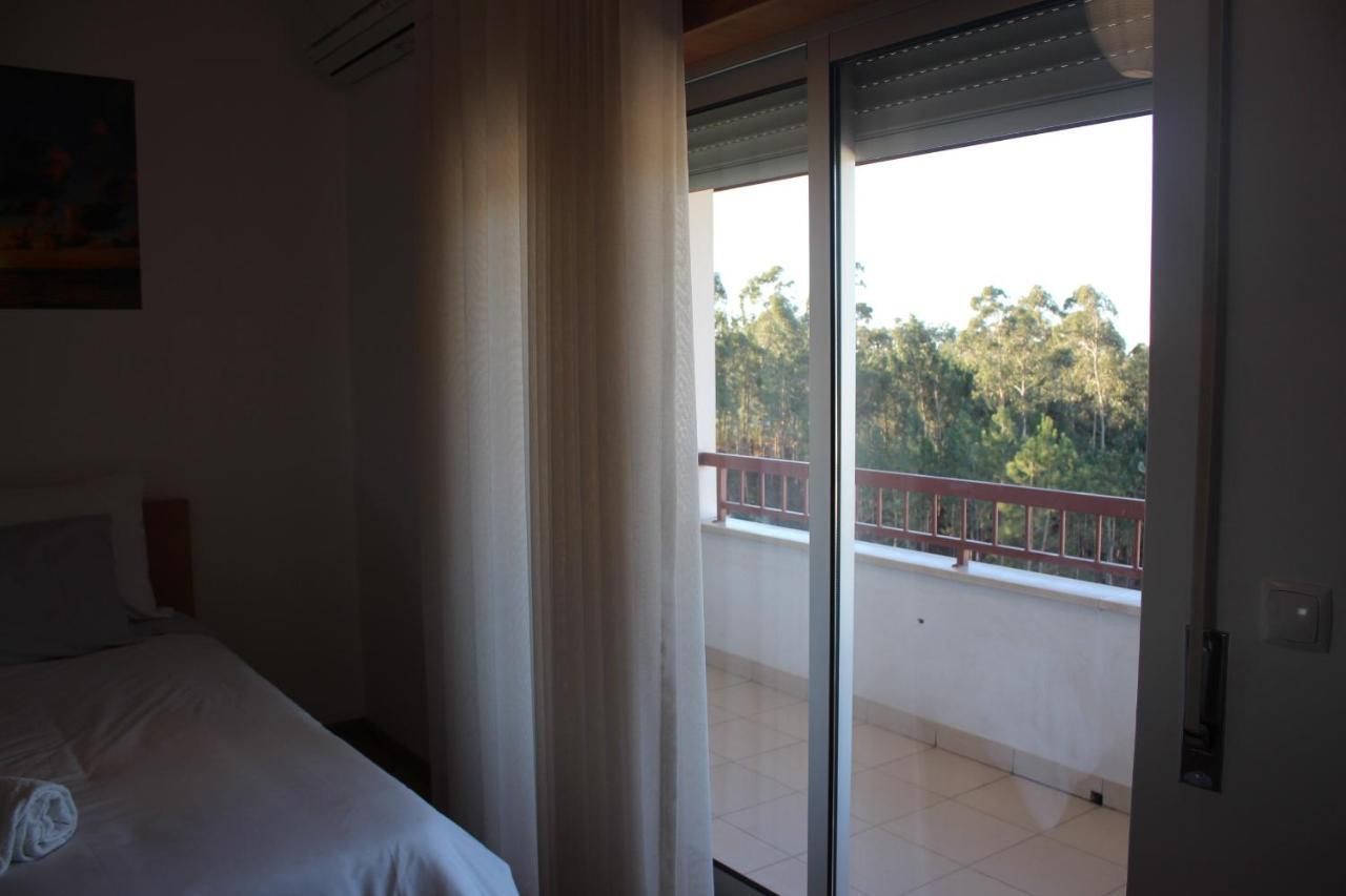 Hotel Solar Da Charneca Leiria Buitenkant foto