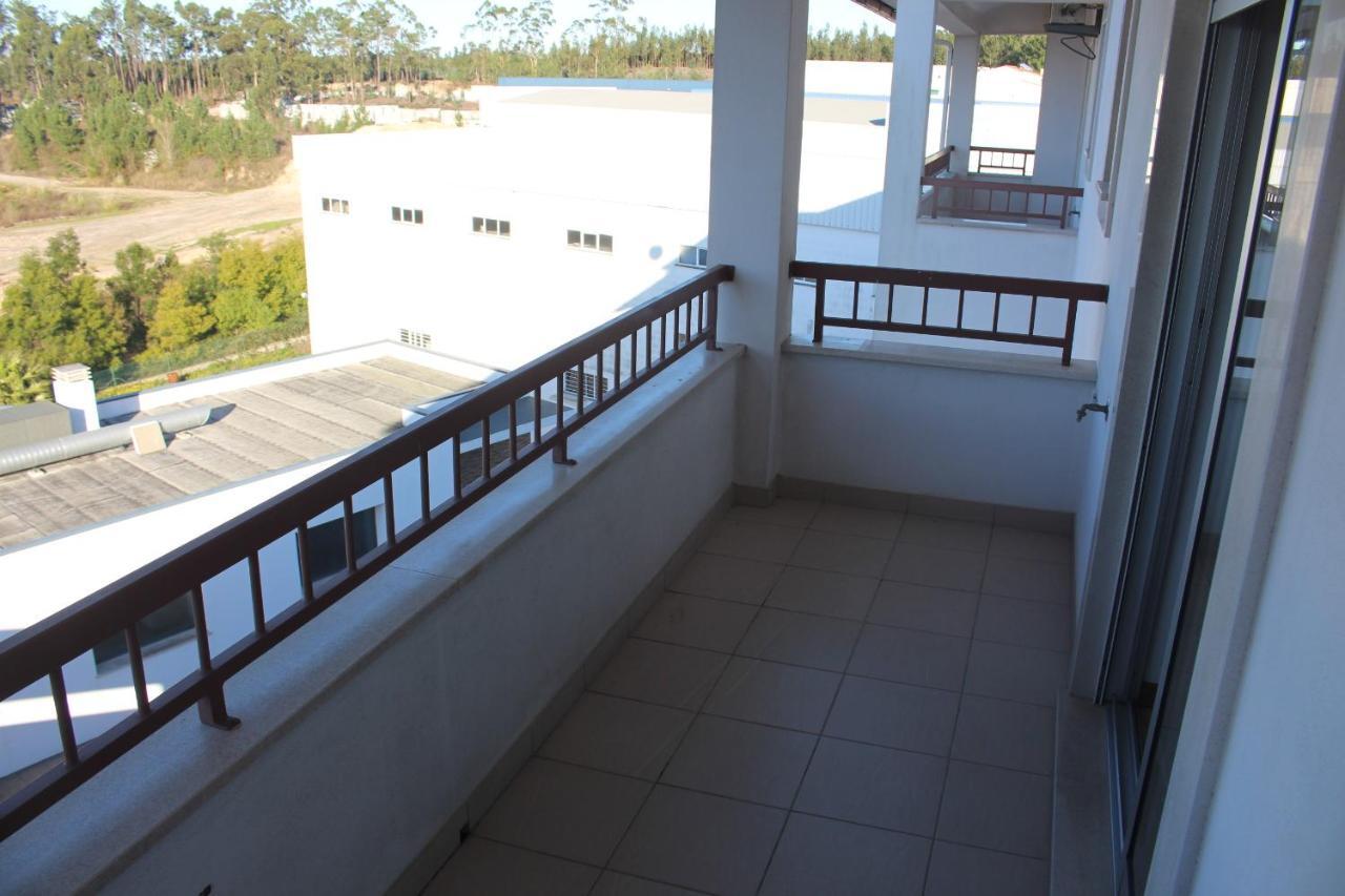Hotel Solar Da Charneca Leiria Buitenkant foto