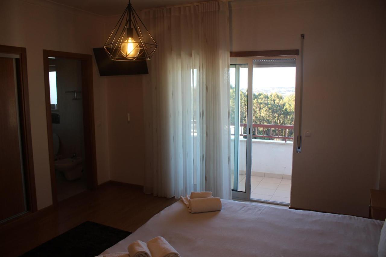 Hotel Solar Da Charneca Leiria Buitenkant foto