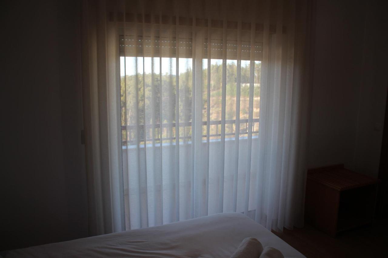 Hotel Solar Da Charneca Leiria Buitenkant foto