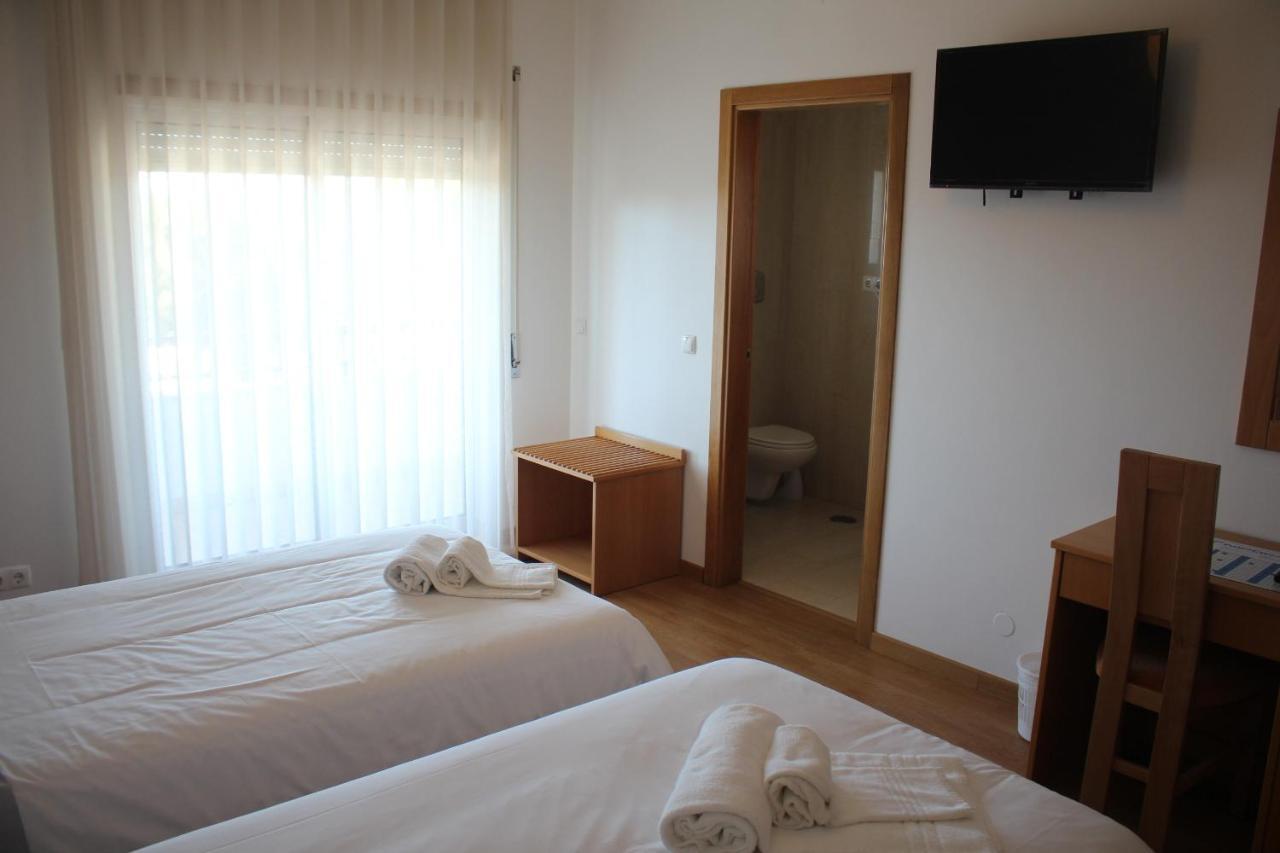 Hotel Solar Da Charneca Leiria Buitenkant foto